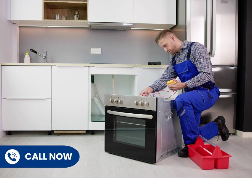 Appliance Repair Services in Galesburg, ND